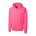 Clique Basics Fleece Full-Zip Hoodie / 3XL-4XL